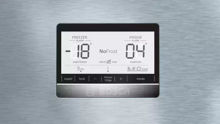 Двухкамерный холодильник Bosch KGD86AI31U