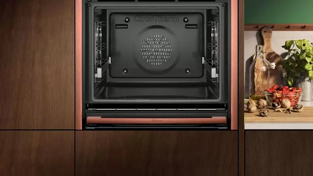 Духовой шкаф Neff B69VY7MY0
