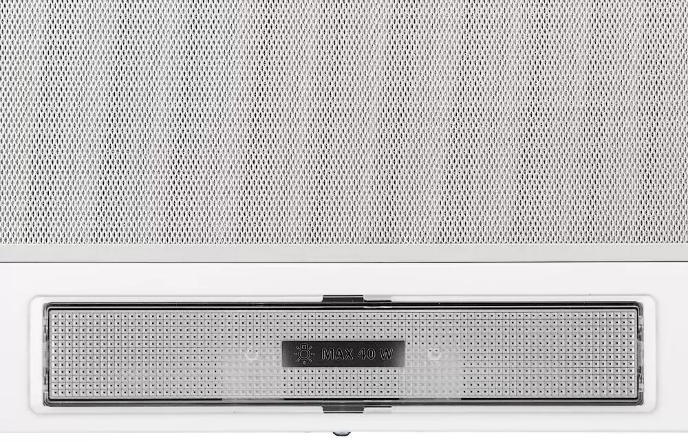 Вытяжка Krona KAMILLA slim 600 INOX (2 мотора)