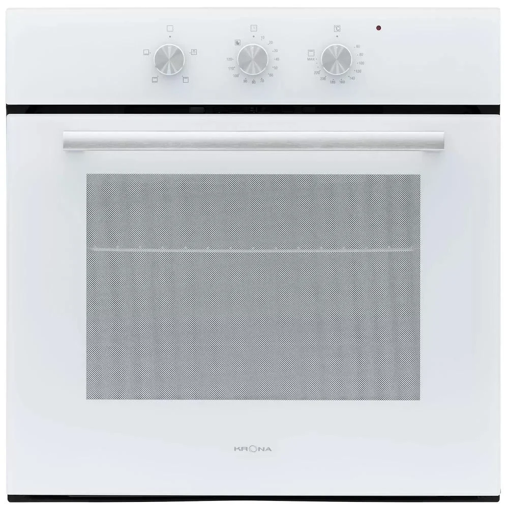Духовой шкаф KRONA ESSENZA 60 WH G2