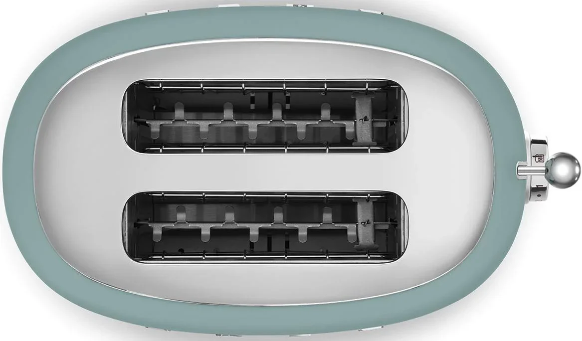 Тостер Smeg TSF01EGMEU