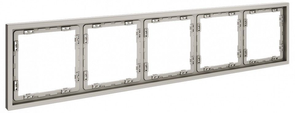 Рамка на 5 постов Voltum S70 VLS100503