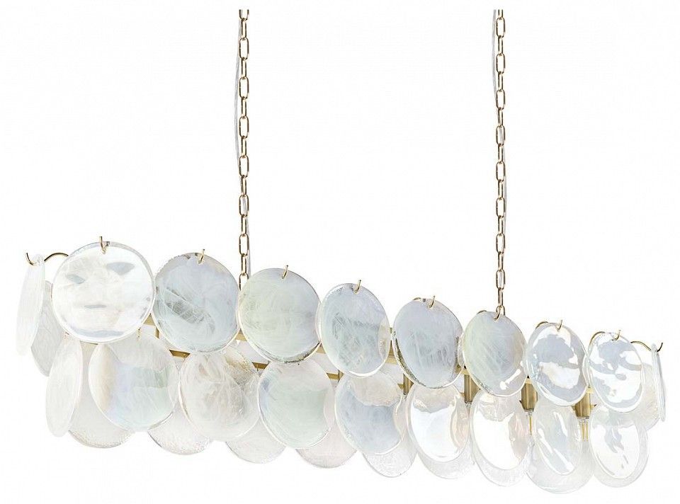 Подвесная люстра Loft it Lolly 10492/1200R Pearl