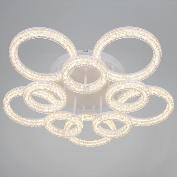 Потолочная люстра Reluce 29290 29290-0.3-5+5 WH