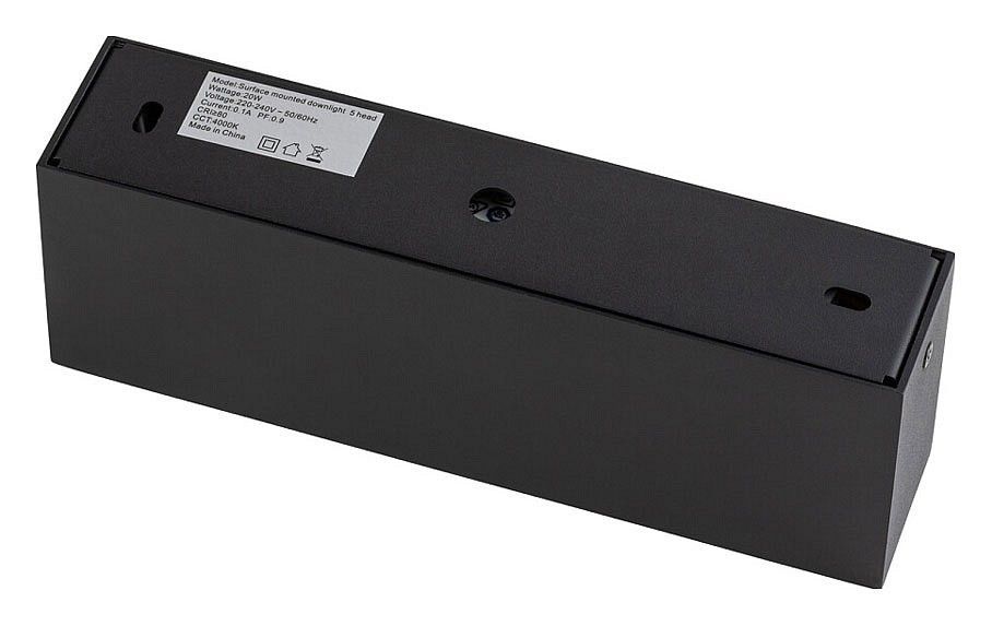 Накладной светильник Nowodvorski Midi Led 10058