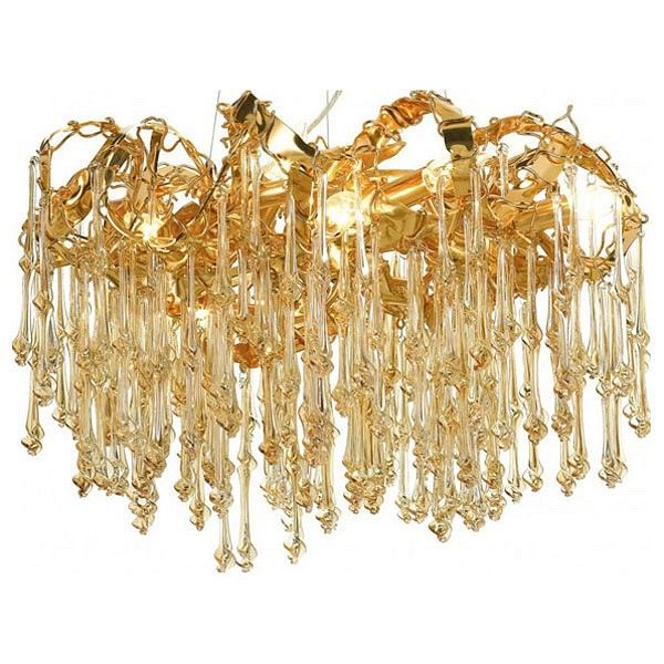 Подвесная люстра Divinare Salice 3150/16 SP-6