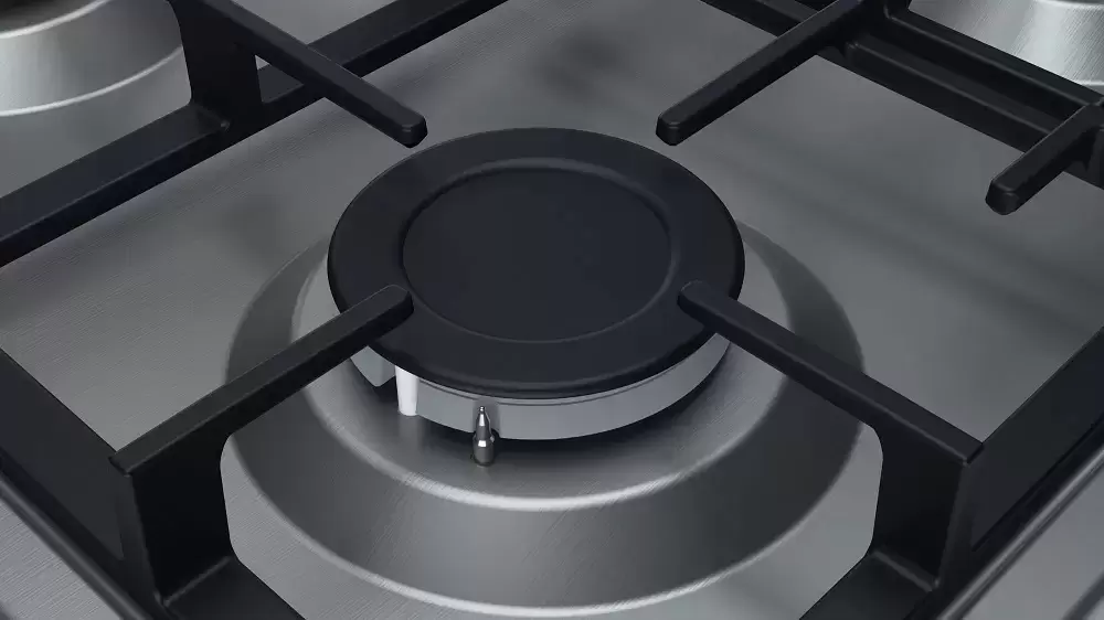 Газовая варочная панель Bosch PBP6C5B93R