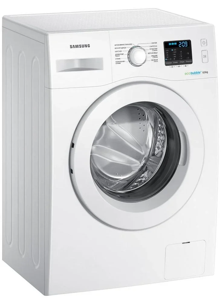 Стиральная машина Samsung WW 60 H 2200 EW/DLP