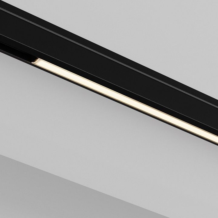 Встраиваемый светильник Maytoni Technical Базис TR190-1-10W3K-B