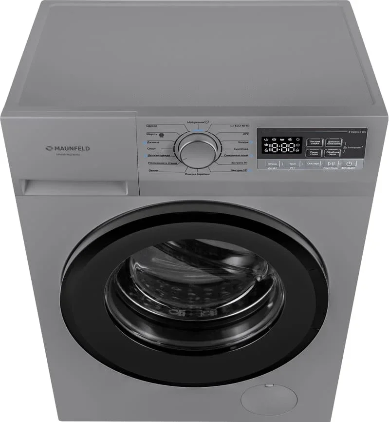 Стиральная машина Maunfeld MFWM148STSL02