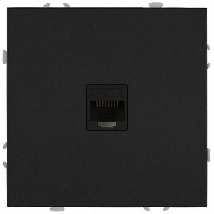 Розетка Ethernet RJ-45 без рамки Эра Galaxy Б0070743