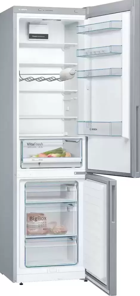 Двухкамерный холодильник Bosch KGV39VLEAS