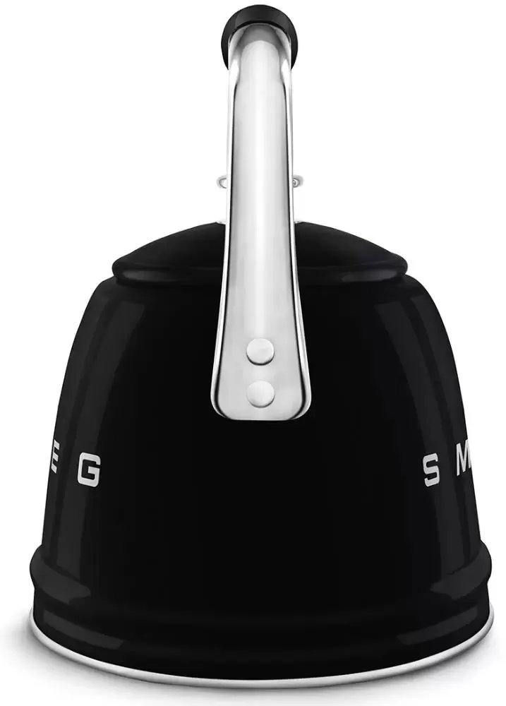 Чайник Smeg CKLW2001BL