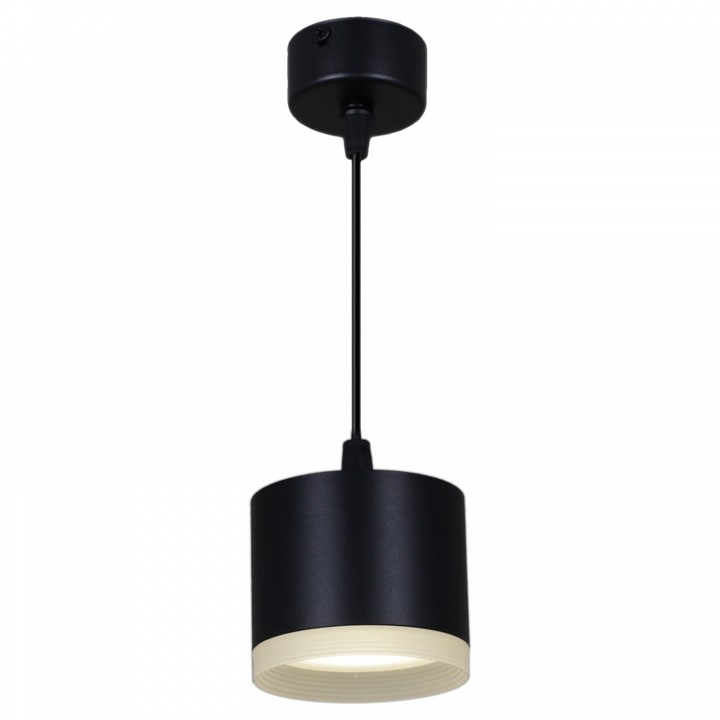 Подвесной светильник Reluce Technical 53004 53004-0.9-001LD GX53 BK