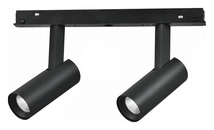 Светильник на штанге iLedex Technical VISION48/22 4822-005-D34-16W-40DG-4000K-BK