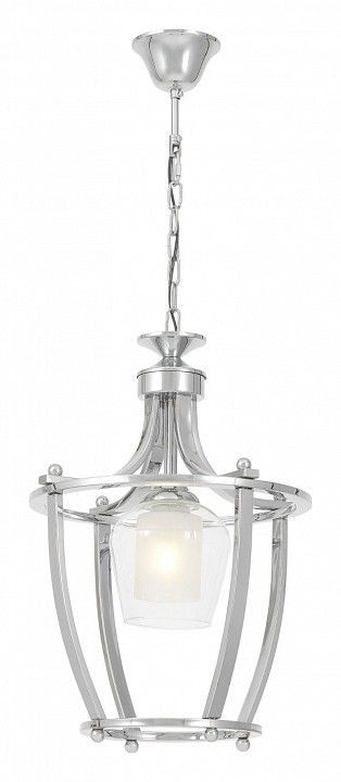 Подвесной светильник LUMINA DECO Brooklyn LDP 1241-1 CHR