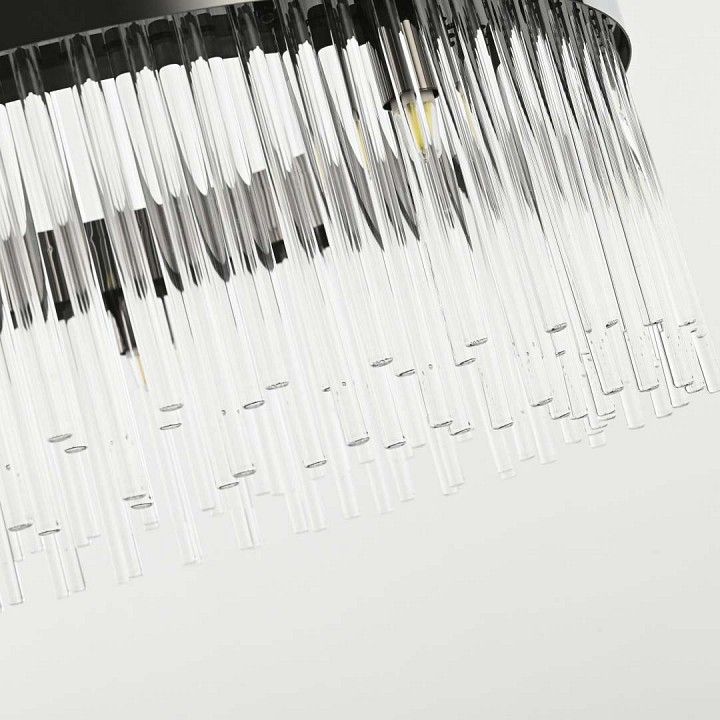 Подвесная люстра Arte Milano Бари 430110.500.10.G9.D1 BK