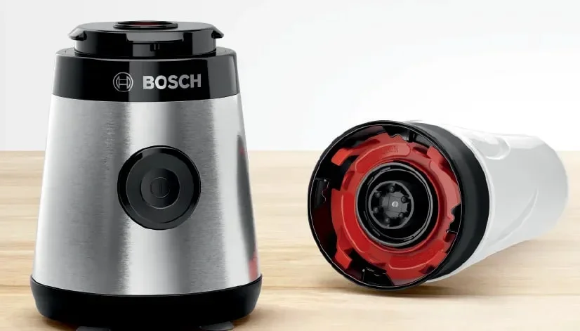 Блендер Bosch MMB2111M черный