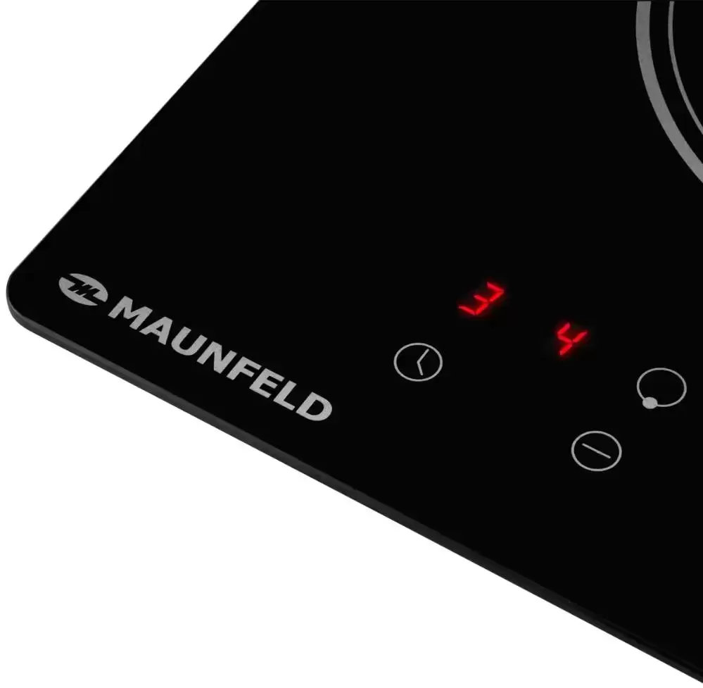 Индукционная варочная панель Maunfeld AVI292BK