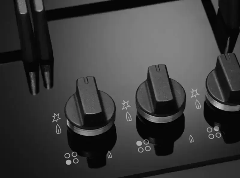 Варочная панель AEG HKB75450NB