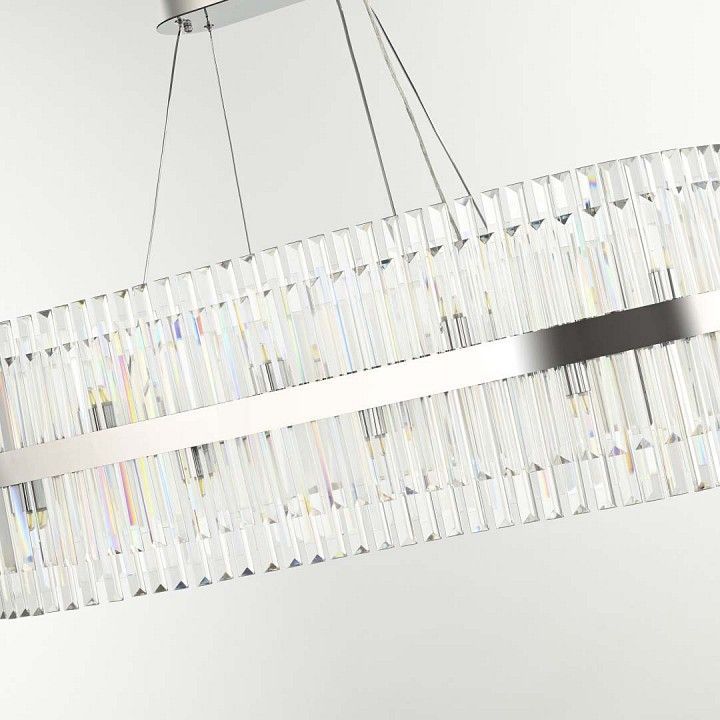 Подвесная люстра Arte Milano Белладжо 440210.1150.24.G9.C1 CR