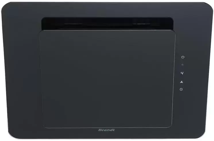 Наклонная вытяжка Brandt BHV1674IB