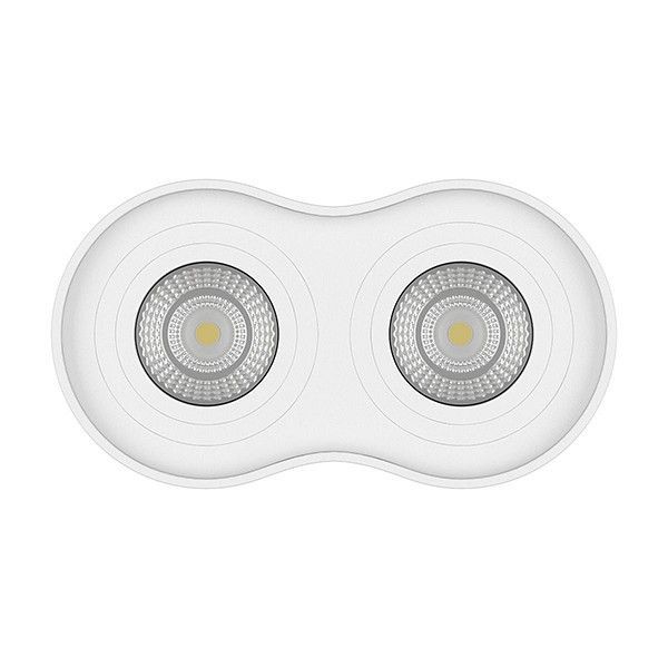 Накладной светильник Lightstar Binoco 052026