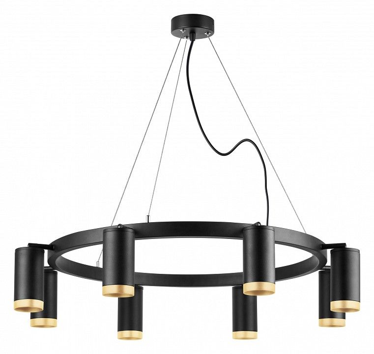 Подвесная люстра Lightstar Rullo LR01837840