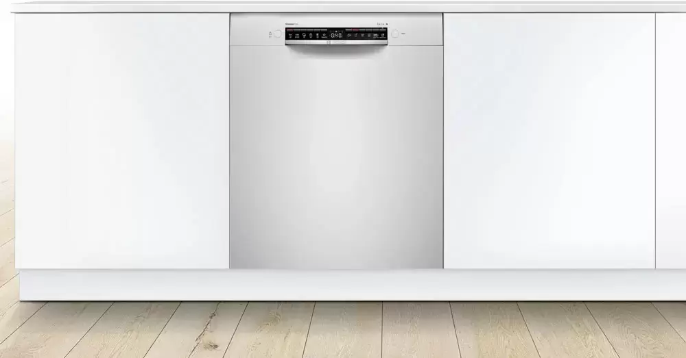 Встраиваемая посудомоечная машина Bosch SMU4HAW48S