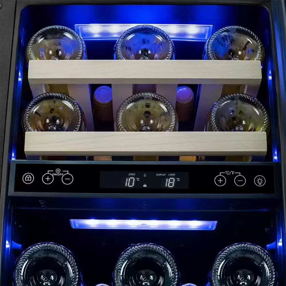Встраиваемый винный шкаф Meyvel MV28NH-KWT2