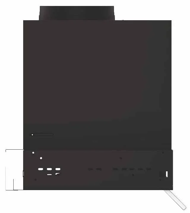 Вытяжка Faber IN-NOVA ZERO DRIP LITE A90 BK