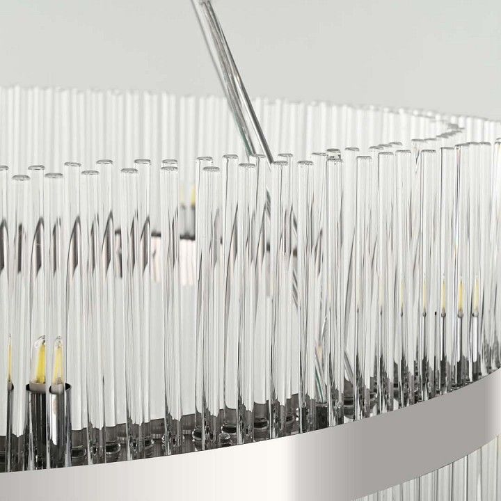 Подвесная люстра Arte Milano Бари 430110.1000.20.G9.B1 CR