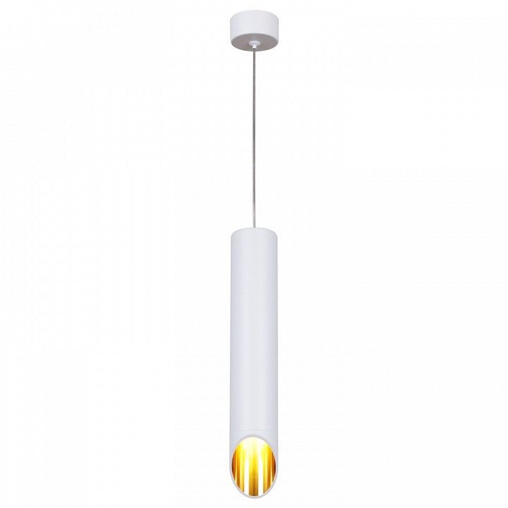 Подвесной светильник Reluce Technical 16007 16007-0.9-001LD 300mm GU10 WT+GD