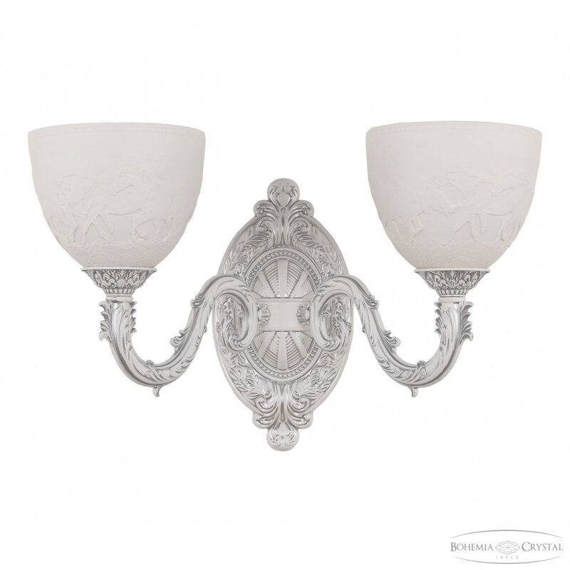 Бра Bohemia Ivele Crystal AL7901 AL7901B10/2/175 WMN P1 U Horse