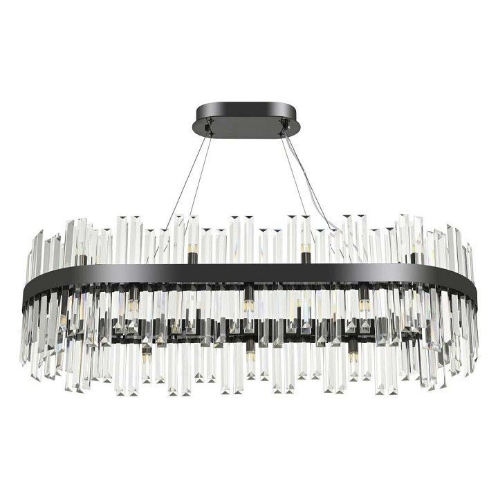 Подвесная люстра Arte Milano Белладжо 440210.1000.20.G9.E1 BK