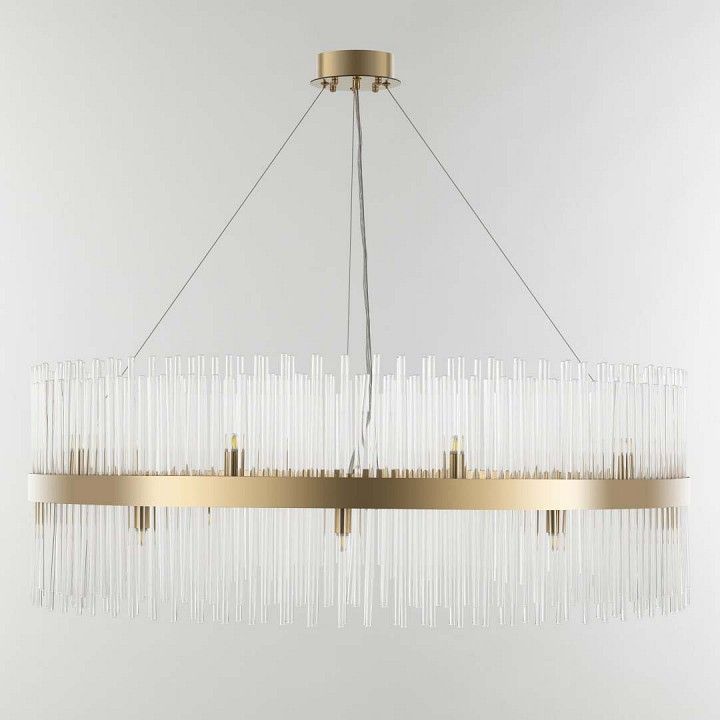 Подвесная люстра Arte Milano Бари 430110.1000.20.G9.D1 BS
