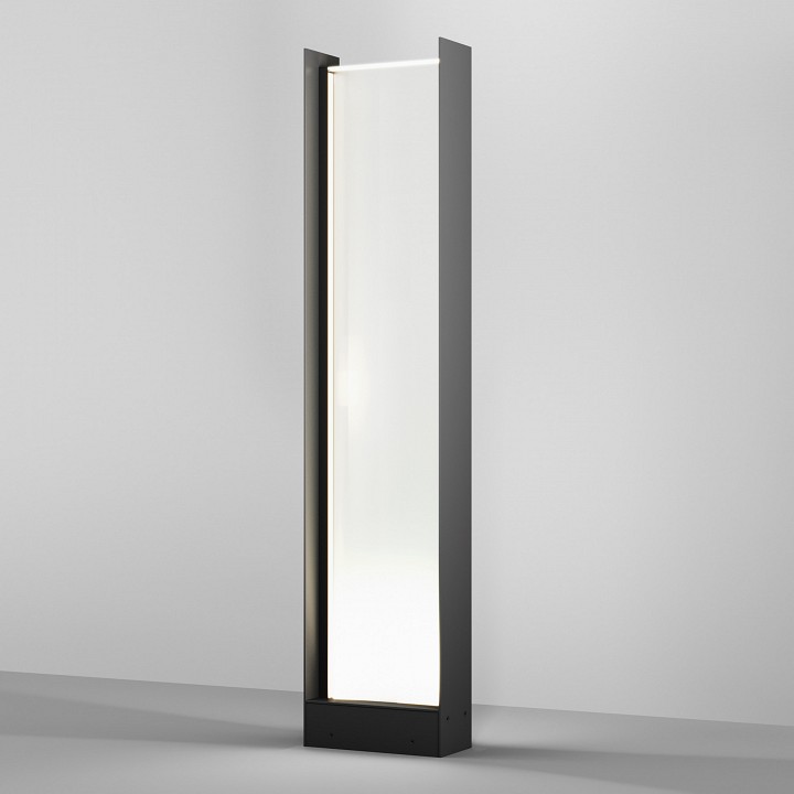 Наземный высокий светильник Maytoni Outdoor Reso O445FL-L20GF3K1