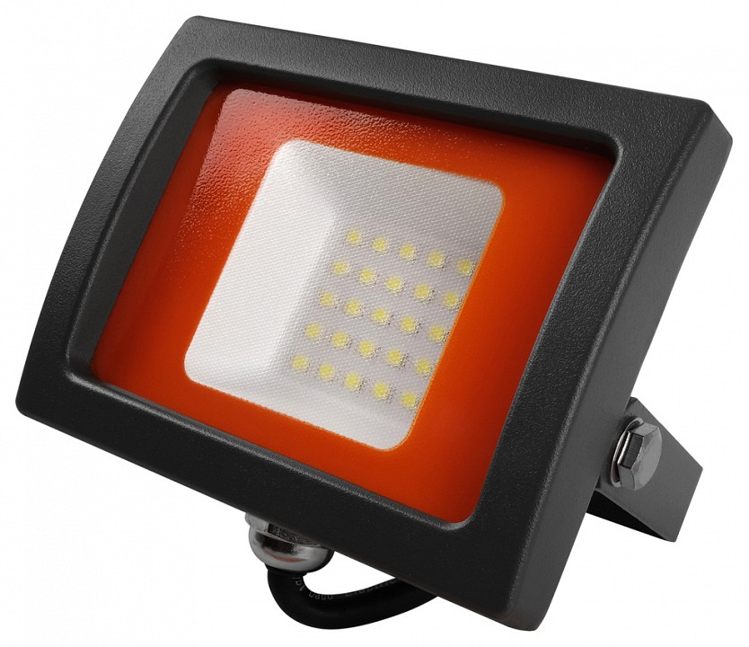 Настенно-потолочный прожектор Jazzway  PFL-SC-20W 6500K IP65