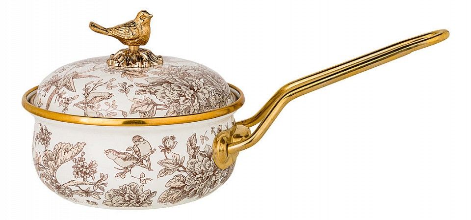 Ковш (900 мл) Agness Royal Garden 950-080