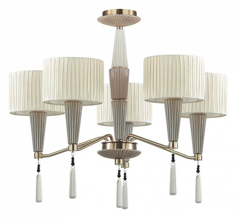 Люстра на штанге Odeon Light Latte 5403/5