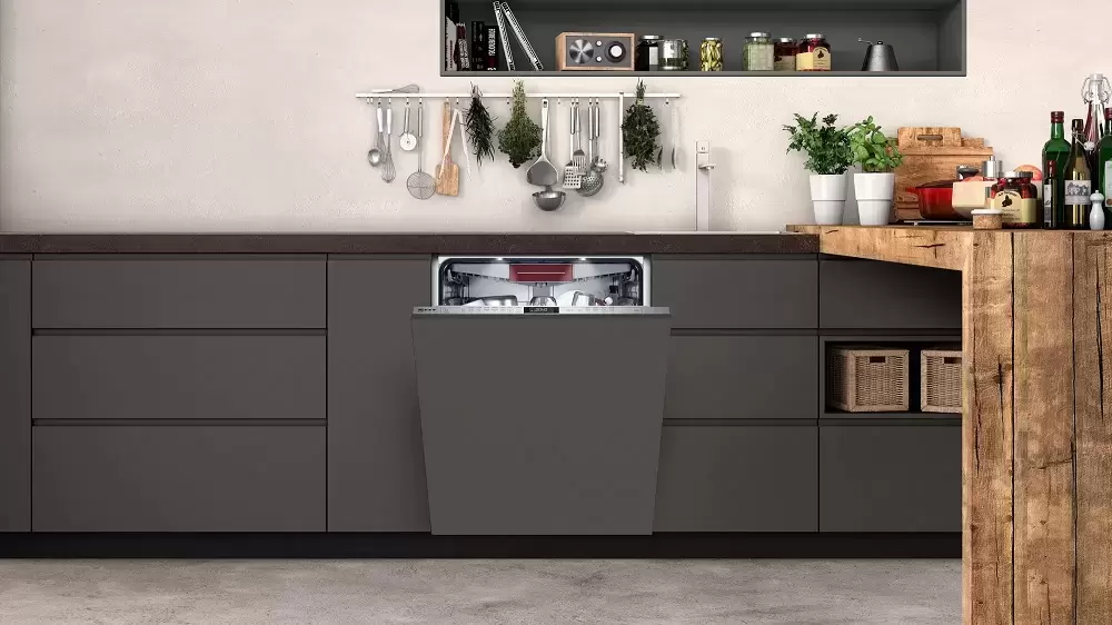 Встраиваемая посудомоечная машина Neff S257ZCX35E