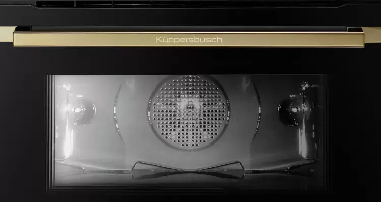 Компактный духовой шкаф Kuppersbusch CBP 6550.0 S4 Gold