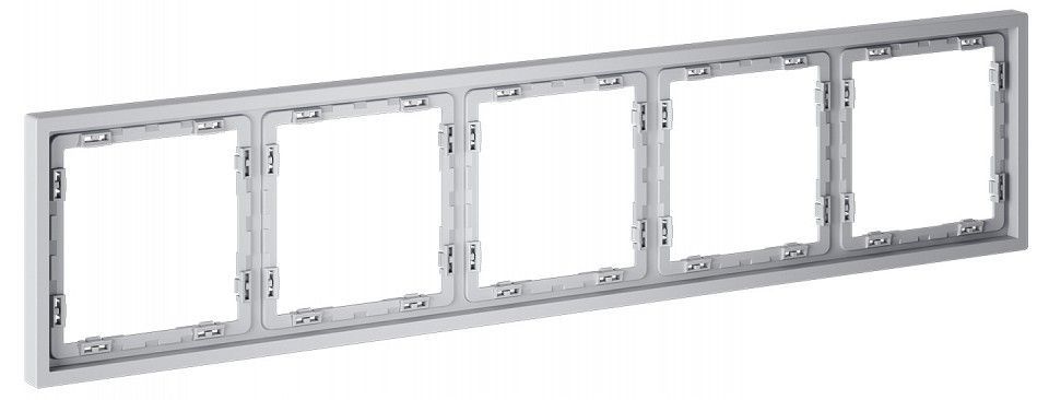 Рамка на 5 постов Voltum S70 VLS100516