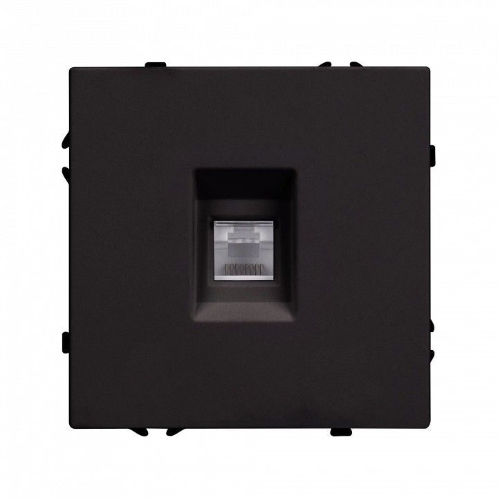 Розетка Ethernet RJ-45 без рамки Arlight SCT 054305
