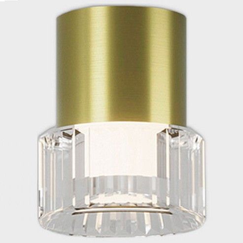 Накладной светильник Italline IT014-0202 IT014-0202 gold