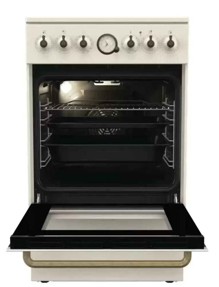 Электрическая плита Gorenje GECS5B70CLI