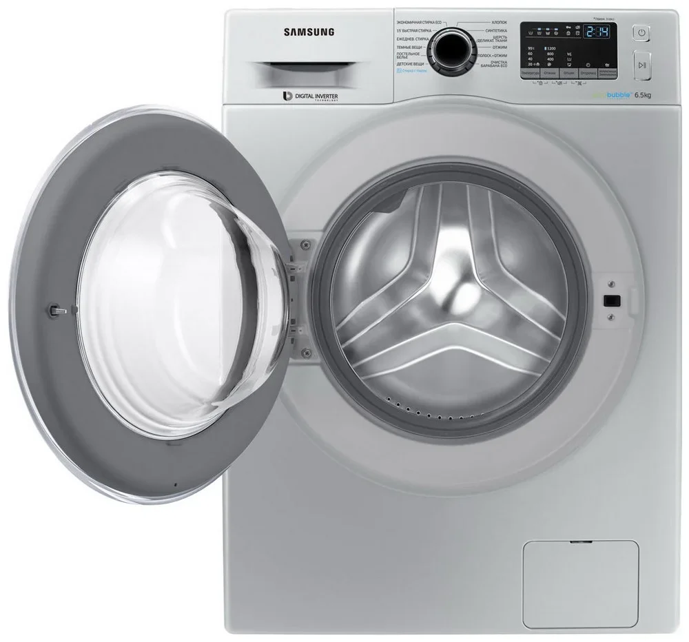 Стиральная машина Samsung WW 65 J 42 E0HS/DLP
