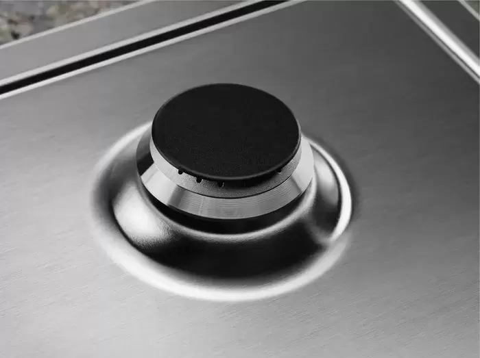 Варочная панель Electrolux EGS6436SX