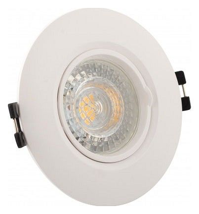 Встраиваемый светильник Denkirs DK3028 DK3028-WH Встраиваемый светильник Denkirs DK3028 DK3028-WH