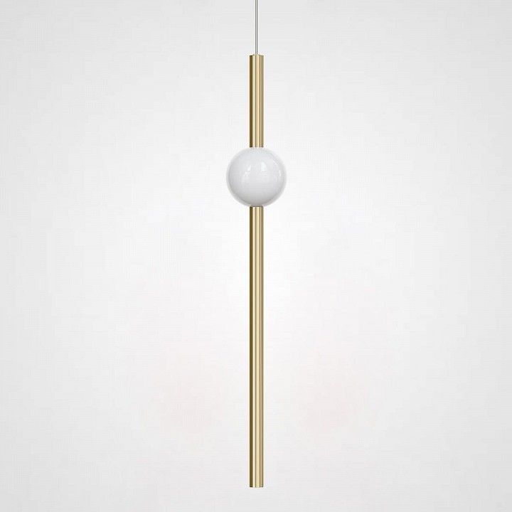 Подвесной светильник Imperiumloft Broom Orion Globe Light 40.1625
